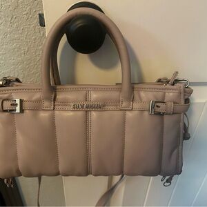 Steve Madden Women's Beige Satchel